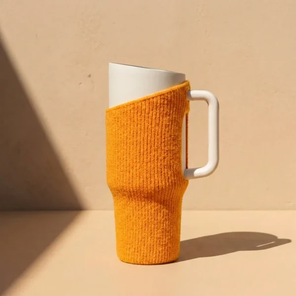 Big Sip Sleeve in Sunbeam