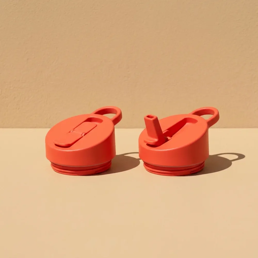 Flip Lid 2-Pack, studio photo in midday sun