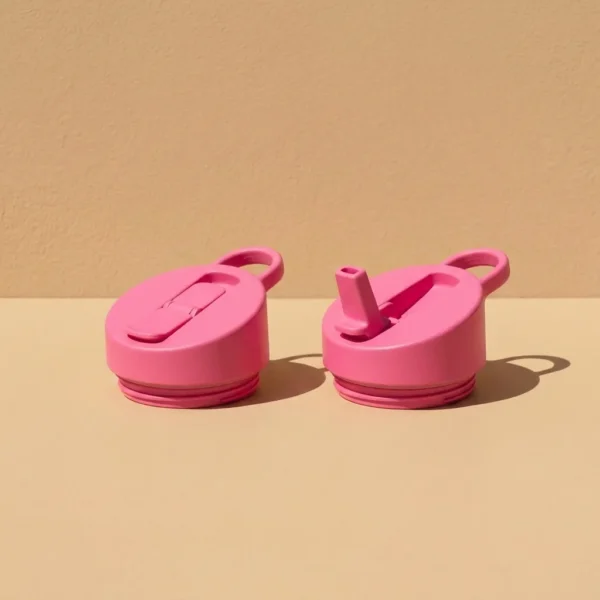Flip Lid 2-Pack in Flamingo