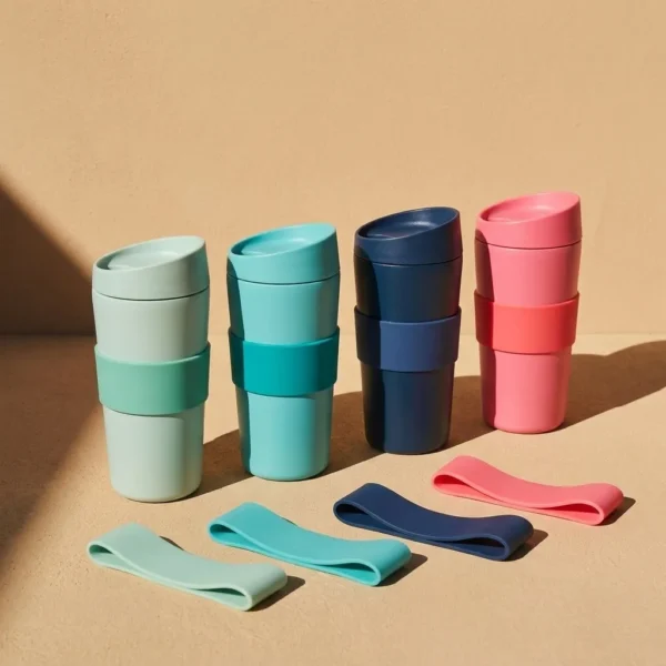 Grip Band Set of 3 in Tide Mix