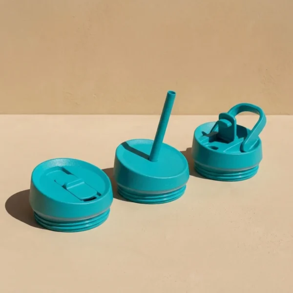 Lid Sampler in Lagoon