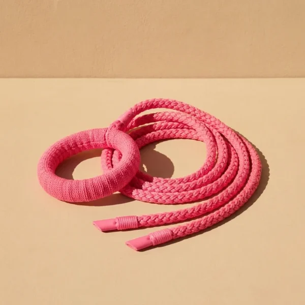 Rope Carrier in Flamingo
