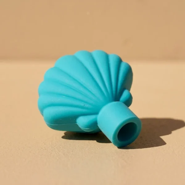 Shell Toppers, Set of 4, close-up