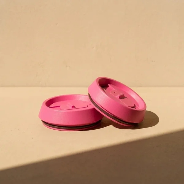 Slide Lid 2-Pack in Flamingo