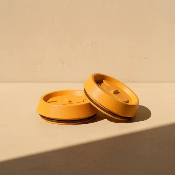 Slide Lid 2-Pack in Sunbeam