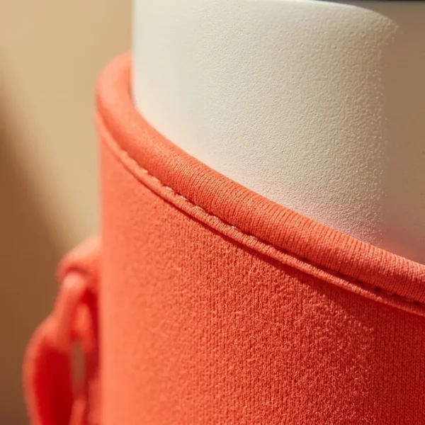Sling Sleeve, close-up