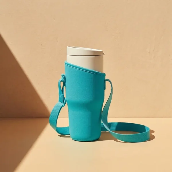 Sling Sleeve in Lagoon