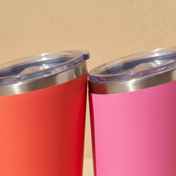 Sunset Pair, close-up