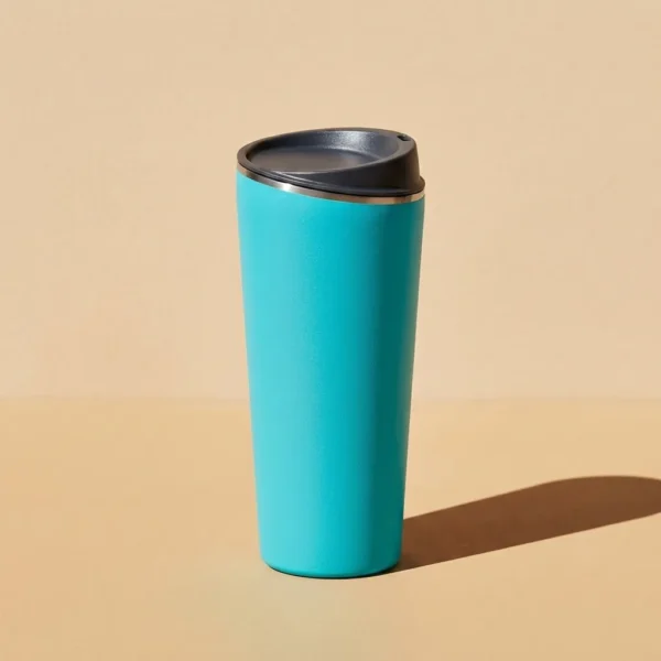 Tilt Coffee 12 oz in Lagoon