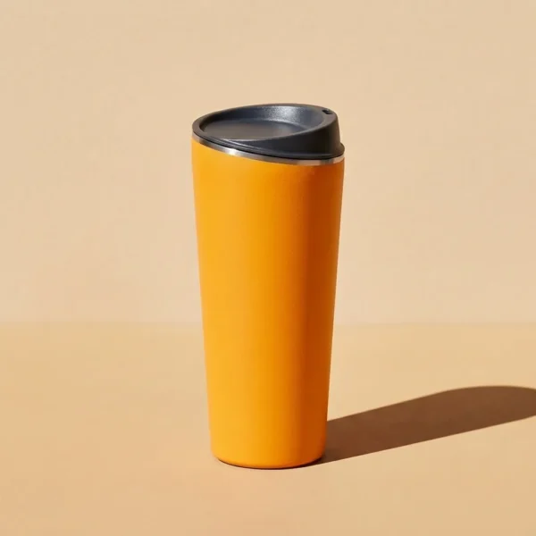 Tilt Coffee 12 oz in Sunbeam