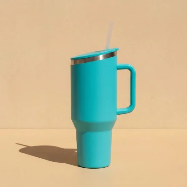 Tilt Quencher 30 oz in Lagoon