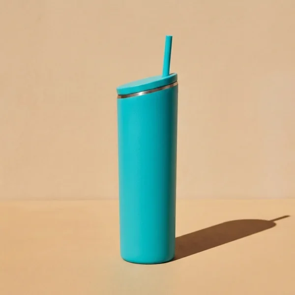 Tilt Slim 20 oz in Lagoon