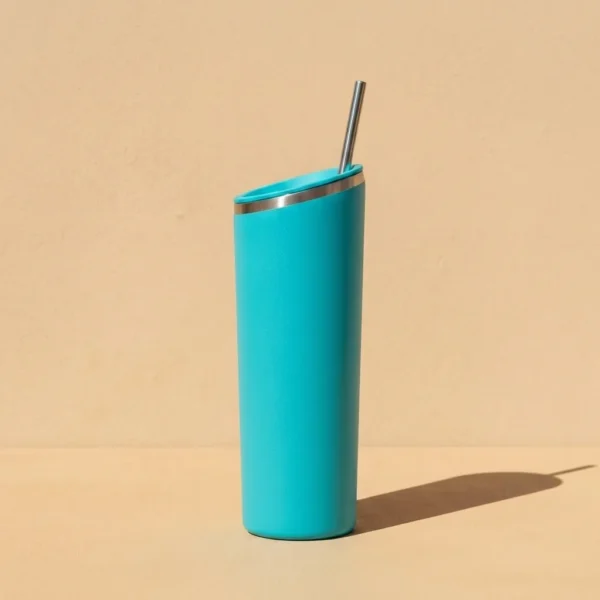 Tilt Tall 24 oz in Lagoon