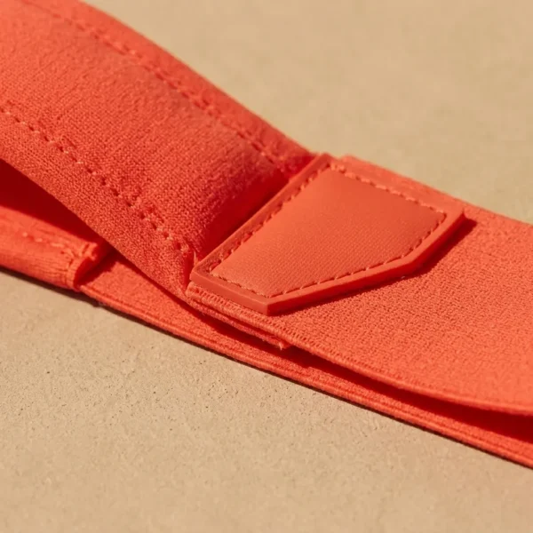 Wrist Loop Carrier, close-up