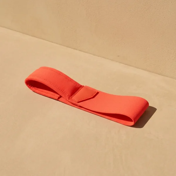 Wrist Loop Carrier, studio photo in midday sun