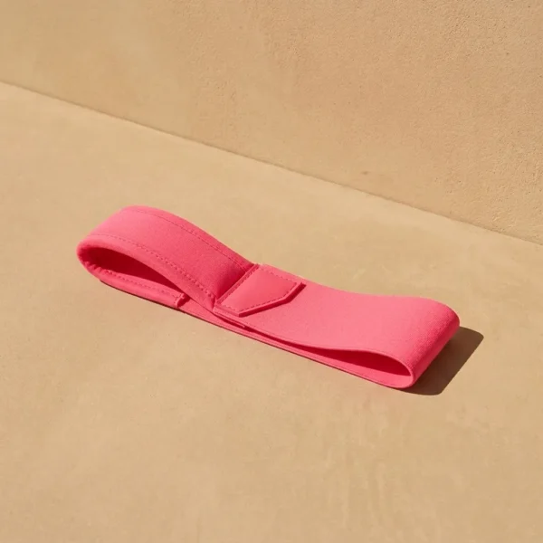 Wrist Loop Carrier in Flamingo